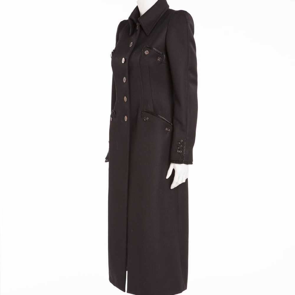 Roberto Cavalli - Beaded trim - Dress Coat